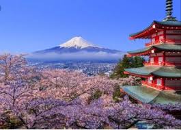 Seri diva | eps 17 musim panas www.kastarianimation.com www.kastarisentramedia.com musim panas telah tiba. Musim Bunga Di Jepun Jejak Travel Santai