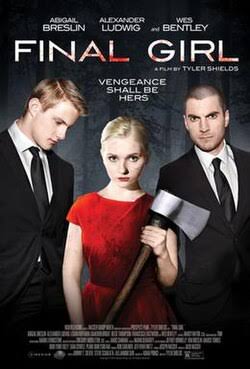 Final Girl (film) - Wikipedia