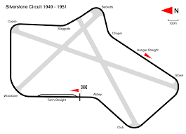 Circuit de silverstone circuit national caractéristiques générales lieu northamptonshire événements toca tour silverstone (btcc) walter hayes trophy dimensions nombre de virages 6 longueur 2,638 km meilleur tour (?) temps 47 s 404 pilote scott mansell modèle formule 1 benetton b197 modifier le circuit national (silverstone national circuit) est le tracé le plus court du circuit de. 1950 British Grand Prix Wikipedia
