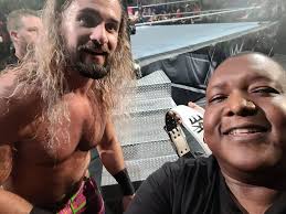 Pics from WWE in Springfield, IL over the weekend.