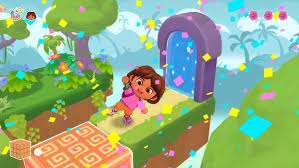 Join Dora, Blue and more in Nick Jr. Party Adventure
