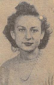 Julia Nell “Judy” Hall (1930-1946)