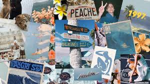 Summer Vibes Computer Wall Paper Aesthetic In 2020 Desktop Wallpaper Art Computer Wallpaper Desktop Wallpapers Aesthetic Desktop Wallpaper