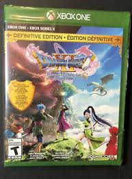 A classic and a trend setter. Dragon Quest Xi S Echoes Of An Elusive Age Definitive Edition Xbox One New 662248924267 Ebay
