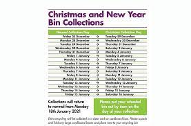 Christmas 2022 Bin Collection Check Your Festive Bin Dates As Crews Take A Well-Deserved Christmas Break  - Bedford Independent