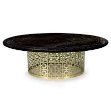 I was sorely tempted by the coffee table too, but then i thought having two of the same table was a little too. Nixon Cocktail Table Jonathan Adler Luxe Home Philadelphia