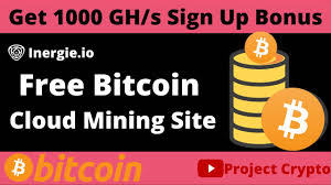 The fastest and more efficient mining hardware is going to cost more. Inergie Io Review New Free Bitcoin Cloud Mining Site 2021 By Project Crypto Youtube