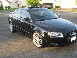 Quickgti03 2007 Audi A4 Specs Photos Modification Info At Cardomain