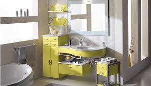 Bon, maintenant en gris, il me. Les Meilleures Couleurs Pour Peindre Une Petite Salle De Bain Peu Lumineuse