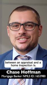 Before you purchase a home, FNB Mortgage Banker Chase Hoffman is making  sure you understand the difference between an appraisal and a home  inspection — and when you need each! Find more homebuying ...