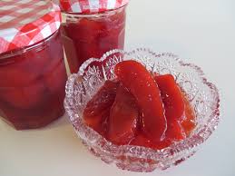 Quince Preserves Morabba Ye Beh مربای به Quince Recipes Persian Food Quince