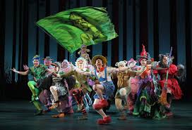 Shrek The Musical Review St Louis Shrek Musicals Freak Flag