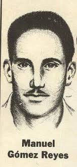 Gomez Reyes's Instagram, Twitter & Facebook