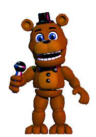 Adventure Freddy Full Body By Joltgametravel Freddy Fnaf Freddy Fnaf Night Guards
