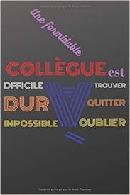 Des messages de remerciement et des poèmes pour exprimer sa reconnaissance avec affection et amitié. Une Formidable Collegue Cahier Ligne Avec Citation Positive Cadeau De Remerciement Pour Collegue De Travail Joli Cadeau Depart En Retraite Femme Parfait Pour Collegues French Edition Notes Appreciation 9798624345829 Amazon Com Books