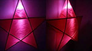 Berikut ini beberapa ide kerajinan tangan dari bambu dan cara membuatnya. Lampion Bintang Youtube
