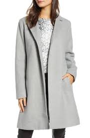 by bb dakota keep your secrets melton belted coat