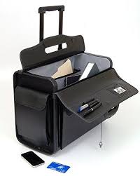 19 Rolling Catalog Pilot Case Wheeled Briefcase Sample Lawyer Wheels Attache Nw Want To Know More Visit Briefcase Briefcase Women Lawyer Briefcase