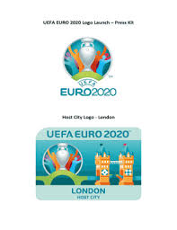 Although euro 2020 was postponed a year due to the coronavirus pandemic, all of that can still be done a year later (albeit with some health and safety restrictions). Fillable Online Host City Logo London Fax Email Print Pdffiller