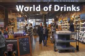 Markthal Rotterdam Word Of Drinks Markthalle Rotterdam Halle