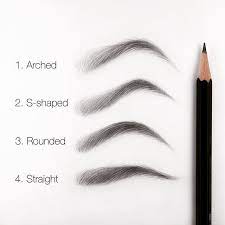 Some Of You Asked Me To Make A Video On Basic Tips When Drawing Eyebrows Here Is A Video Showing The How To Draw Eyebrows Eyebrows Sketch Eyelashes Drawing