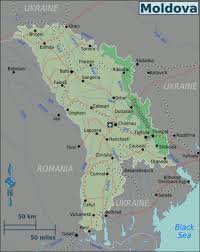 The regions in a map. Moldova PoligloÈ›ii Paradise The Language Tsar Moldova Moldova Map Moldova Tourism