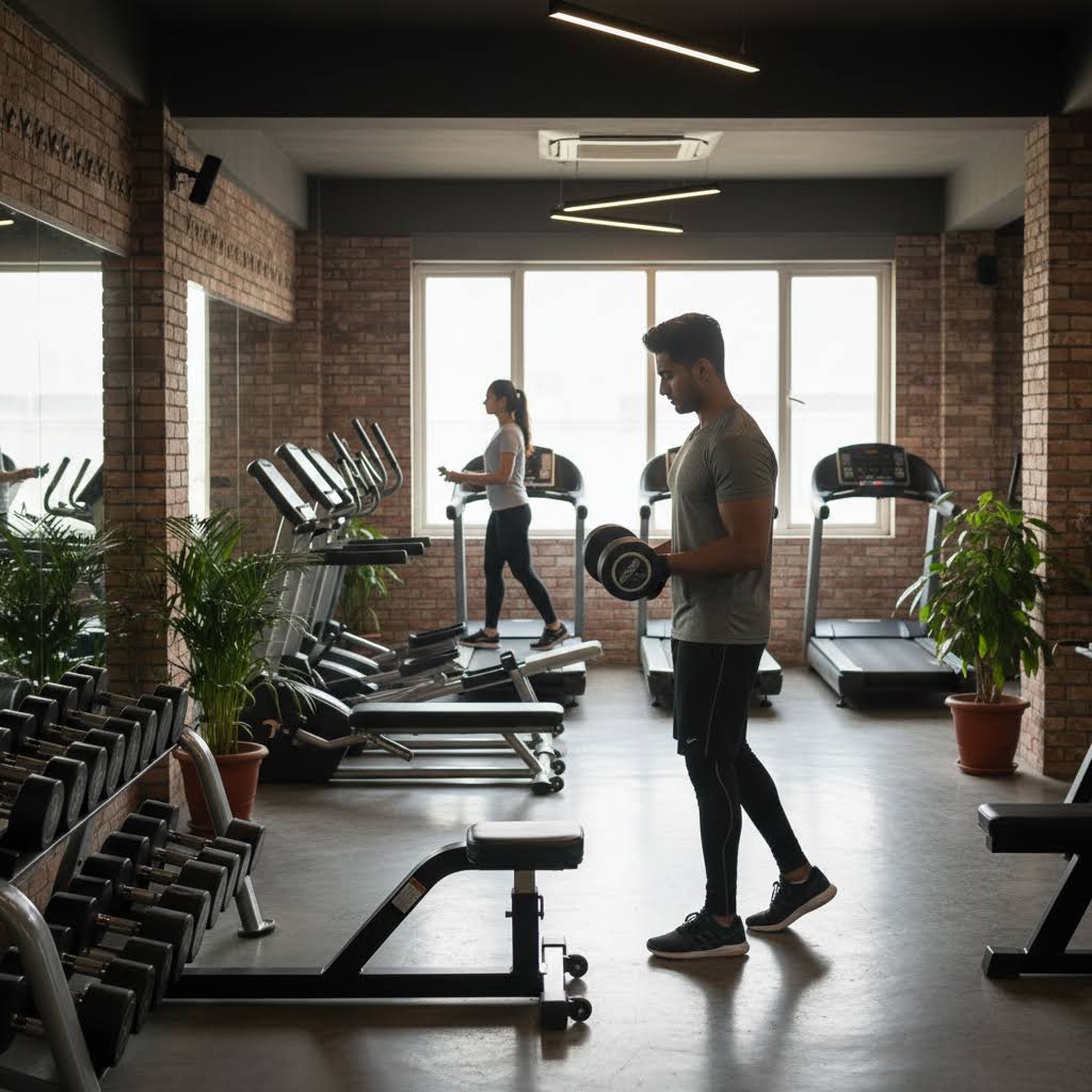 State-of-the-Art Gym product image