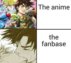 Jojo r34 : rShitPostCrusaders