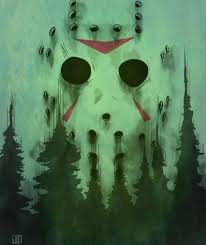 Halloween Mask Animal In 2020 Horror Movie Art Horror Movie Icons Jason Voorhees