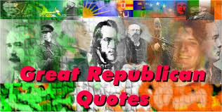 Share on the web, facebook, pinterest, twitter, and blogs. Frasaiocht Republican Quotes