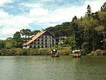Gramado is in the state of rio grande do sul, in southern brazil. Gramado Wikipedia