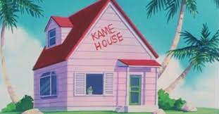 Check out this fantastic collection of kame house wallpapers, with 41 kame house background images for your desktop, phone or tablet. Dragon Ball Fan Celebrates The Holidays With Gingerbread Kame House