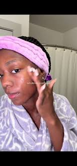 Morning skin care glow up in 10 seconds! ✨ #morningroutine #skincareroutine  #melaninskincare #mariobadescu #positivewordsforencouragement #floridaskin  #darkspotreatment