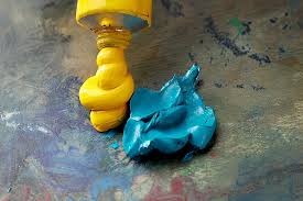 This is why so much of learning how to use oil paints involves learning how the colors mix. Oil Painting For Beginners A Novice S Guide On How To Use Oil Paints