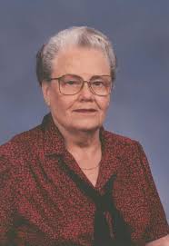 Obituary information for Irene Chick