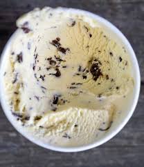 Homemade Stracciatella Ice Cream Simmer Sauce Recipe Ice Cream Recipes Machine Ice Cream Recipes