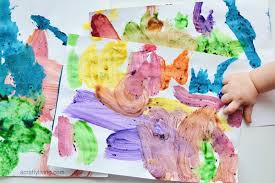 Scentisphere is the complete source for printable scent coatings and scent printing technologies. Scratch N Sniff Sensory Painting Easy Art Project For Kids