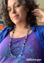 Weekly Video Recap: DIY Face Mask Lanyards, Unboxing A Jewelry Making Kit,  And A Zoom Beading Party