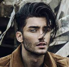Ice Blue Eyes Long Hair Styles Long Hair Styles Men Mens Hairstyles