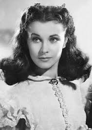 Vivien Leigh by Fred Parrish