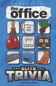 We're about to find out if you know all about greek gods, green eggs and ham, and zach galifianakis. The Office Elite Trivia Over 500 Questions Paperback Bookpeople