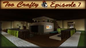 20 living room ideas designed in minecraft. How To Make A Living Room In Minecraft Too Crafty 7 Minecraftvideos Tv
