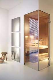 glasheizung foto aeg mehr auf livvi de aeg auf baderomdesign home spa room sauna design home gym design