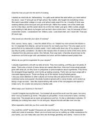 Remember, you'll need to complete the project. How To Create A Good Documentary Film With Pictures Wikihow