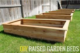 How to make raised bed garden boxes. Our Diy Raised Garden Beds Chris Loves Julia