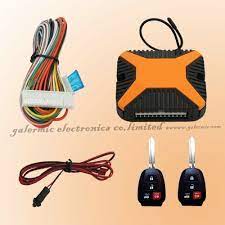 China Latest Central Lock Controller Remote Keyless Entry System For Toyota China Toyota Car Central Locking System Carub Central Lock System