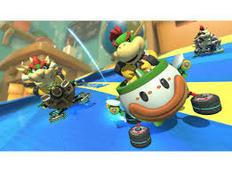 Encuentra las mejores marcas para comprar juegos nintendo switch: Juego Nintendo Switch Mario Kart 8 Deluxe Videojuegos Paris Cl