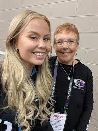 Natalie Harford's Instagram, Twitter & Facebook