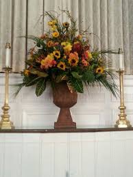 Altar Flowers Altar Flowers Fresh Flowers Arrangements Fall Flower Arrangements