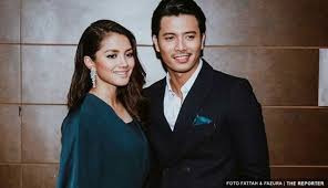 Lagu fazura dan fattah amin mp3 & mp4. Fattah Amin Dan Nur Fazura Selamat Bernikah Jam 9 50 Malam Tadi The Reporter